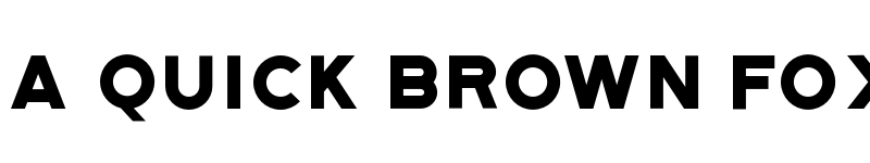 Preview of Bourbon Grotesque Regular font