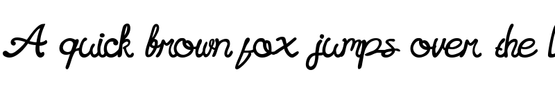Preview of Bourdieu Regular font