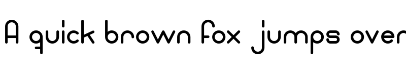 Preview of Bowhouse Black font