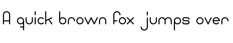 Preview of Bowhouse Bold font