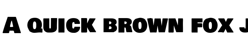 Preview of Bowlby One SC Regular font