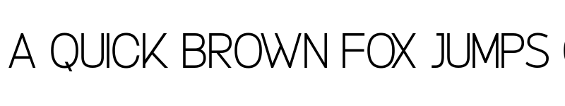 Preview of Boyish Regular font