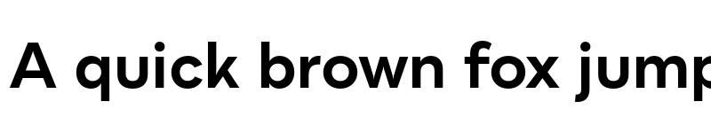 Preview of Bozon Bold font