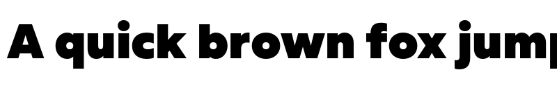 Preview of BR Nebula Super font