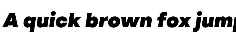 Preview of BR Shape Super Italic font