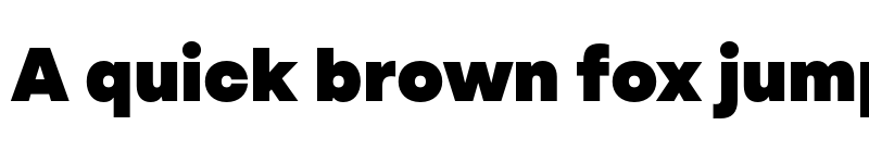 Preview of BR Shape Super font