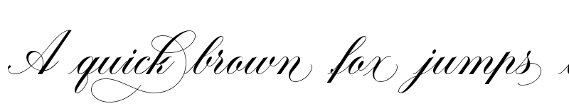 Preview of Brachetto Regular font