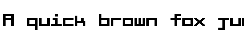 Preview of Braciola MS Extrabold Regular font