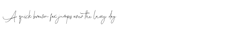 Preview of Brad Rowland Free Regular font