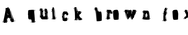 Preview of Brain Stew Regular font