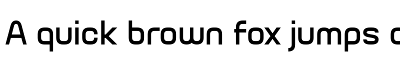 Preview of Brain Wants Regular font