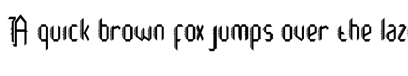 Preview of Brainpower Demo Regular font