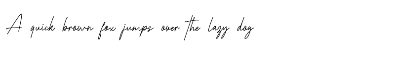 Preview of Brainstorming Regular font