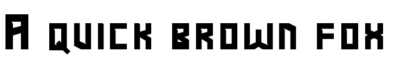Preview of Braize-Demo Demo font