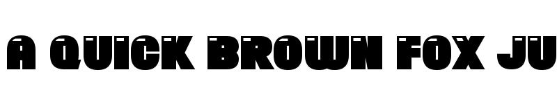 Preview of Brand New Retro Regular font