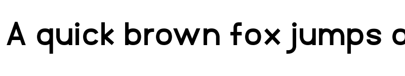 Preview of Branding Pro Bold font