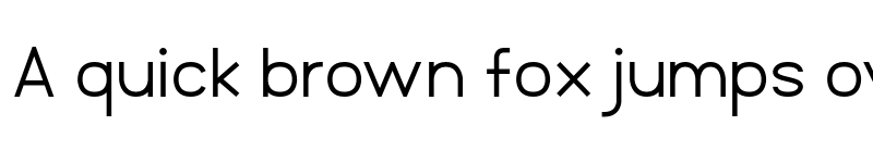 Preview of Branding Pro Light font