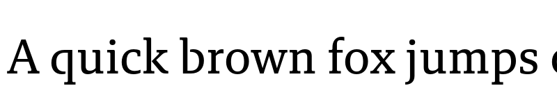 Preview of Brando Arabic Text font