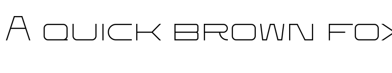 Preview of Brandogram DEMO Personal Use font