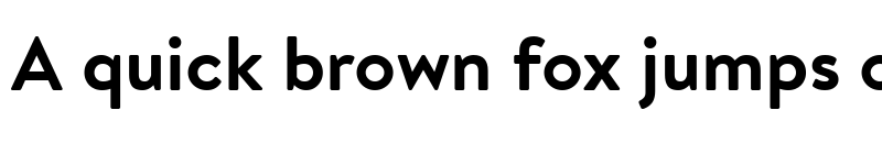 Preview of BrandonTextWeb-Bold ? font