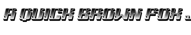 Preview of Braunschweig Regular font
