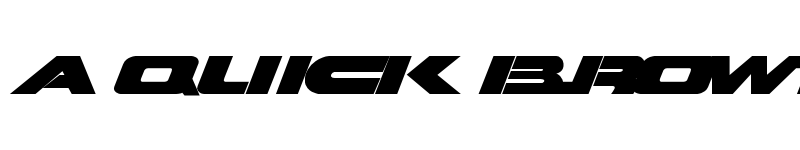 Preview of Brawl Regular font