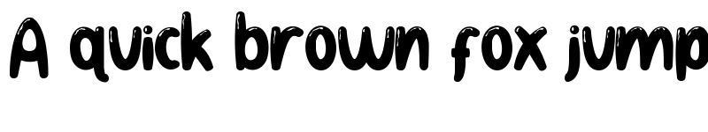 Preview of Bread Coffee Demo Regular font