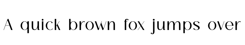 Preview of Breadley Sans Regular font