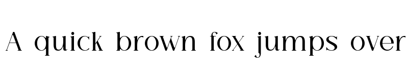 Preview of Breadley Serif Regular font