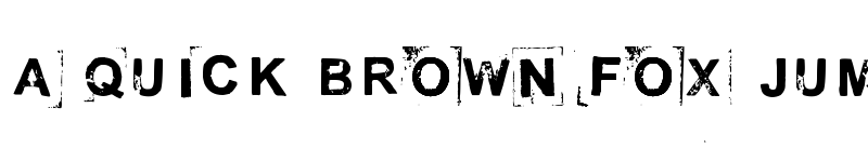 Preview of Break on through to the other side Regular font