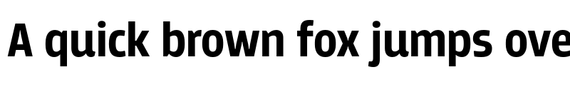 Preview of Breakers Bold font