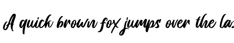 Preview of Breaking Pirate Regular font