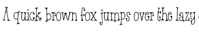 Preview of Breathtaking Beauty DEMO Regular font