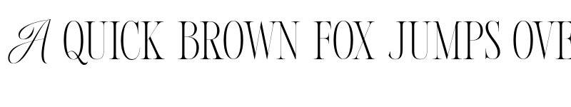 Preview of Brecia Lovely Regular font