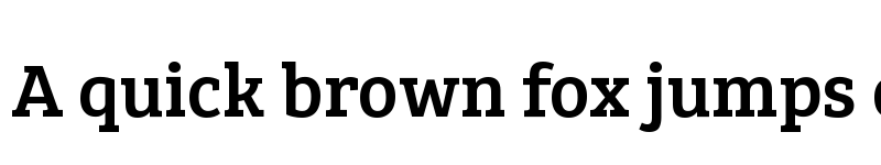 Preview of Bree Serif Regular font