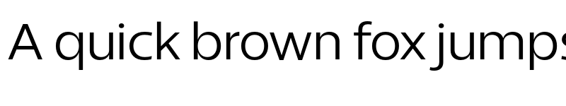 Preview of Breno Book font