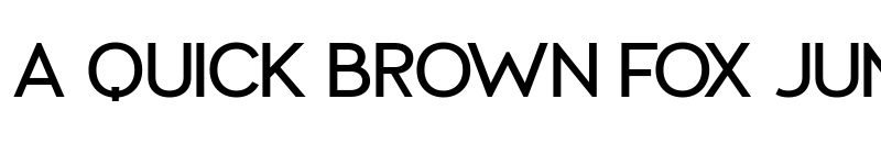 Preview of Bresqueto Regular font