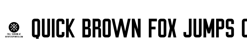 Preview of Brewmaster Gothic Regular font