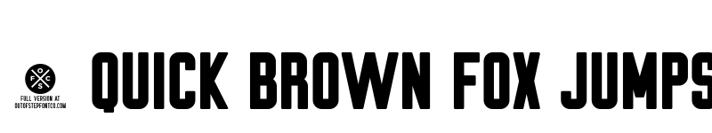 Preview of Brewmaster Gothic Round Regular font