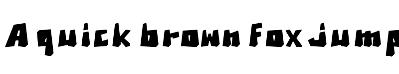 Preview of Brexi Stone-DEMO Regular font