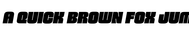 Preview of Brexon Italic font