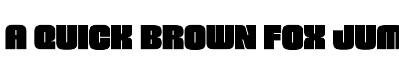 Preview of Brexon Regular font