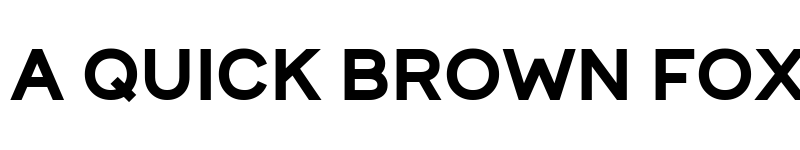 Preview of Breymont Bold font