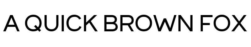 Preview of Breymont Light font