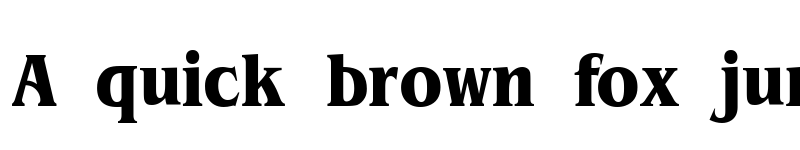 Preview of Brian James Condensed Regular font