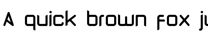 Preview of Bricemont Book font
