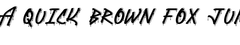 Preview of Brickouts Demo Regular font