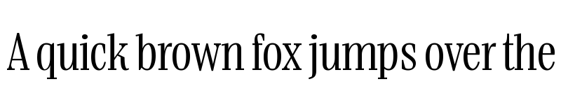 Preview of Bridge Head Con Medium font