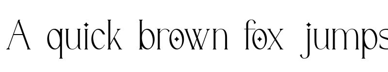 Preview of Bridger-Demo Regular font