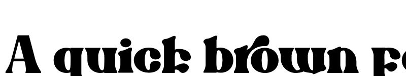 Preview of Brigast Regular font